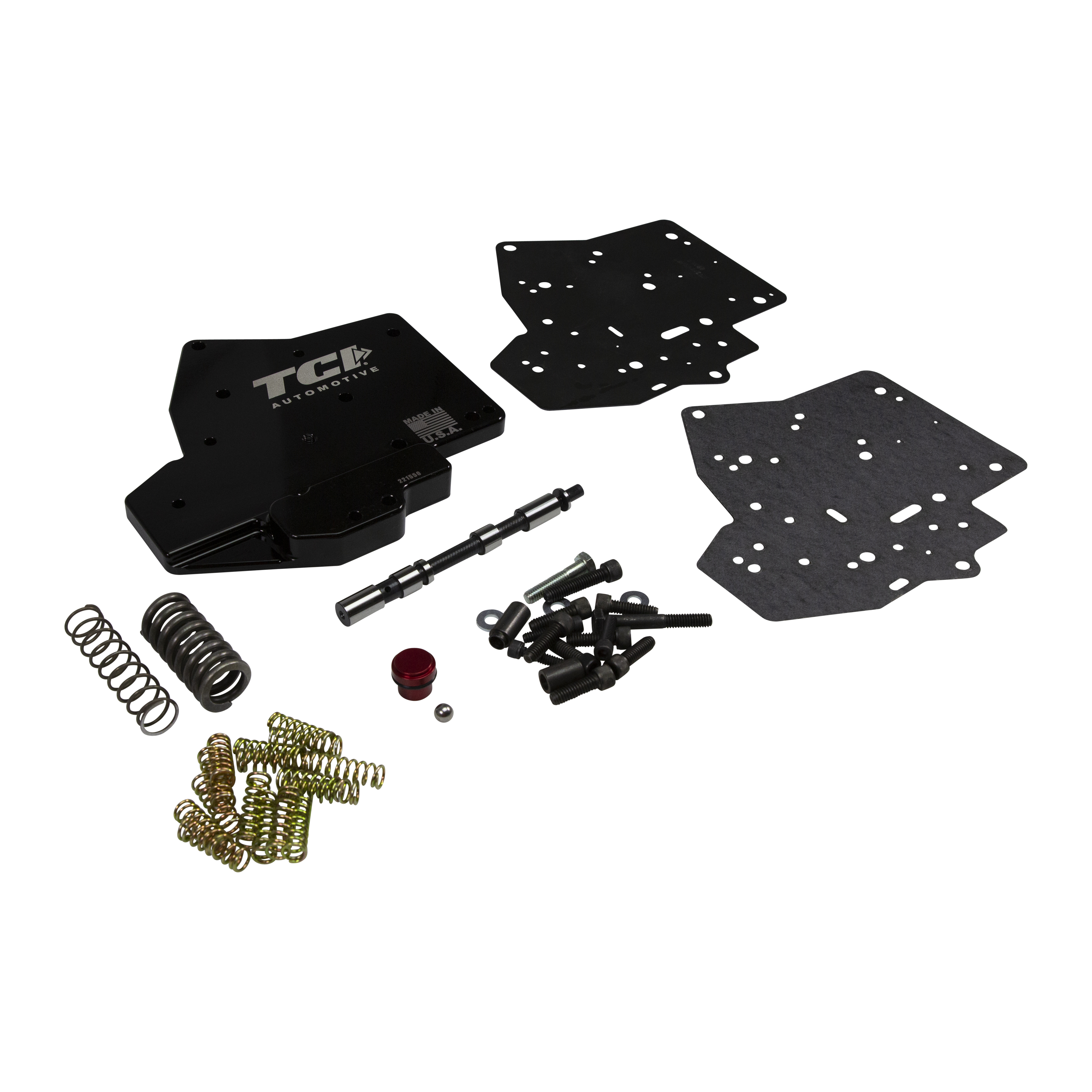 TCI Automotive 221580 VALVEBODY, TH400 REV MAN,